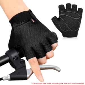 Half Finger MTB Cycling Gloves Women Men Sports Gloves Outdoor Bike Accessories